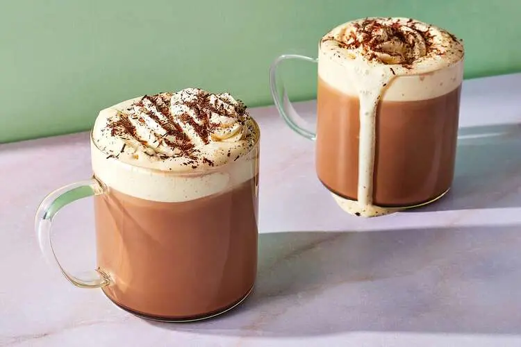 Mocha: Sự biến tấu ngọt ng&agrave;o của c&agrave; ph&ecirc; v&agrave; chocolate 5