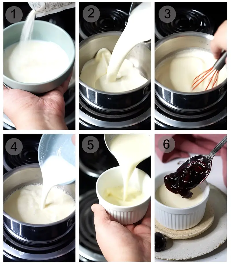 Panna Cotta l&agrave; g&igrave;? C&ocirc;ng thức l&agrave;m chuẩn vị kiểu &Yacute; 9