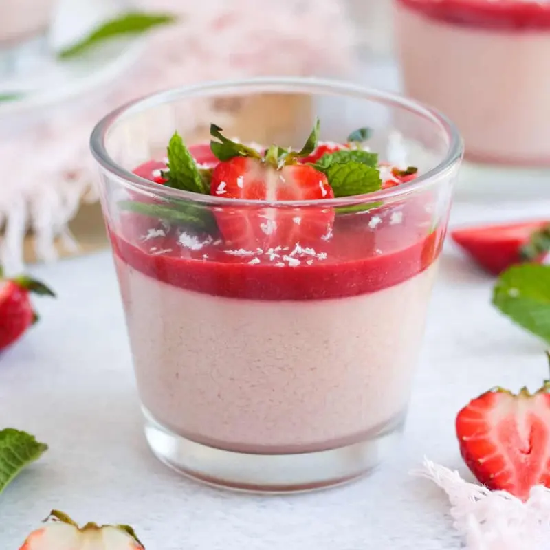 Panna Cotta l&agrave; g&igrave;? C&ocirc;ng thức l&agrave;m chuẩn vị kiểu &Yacute; 8