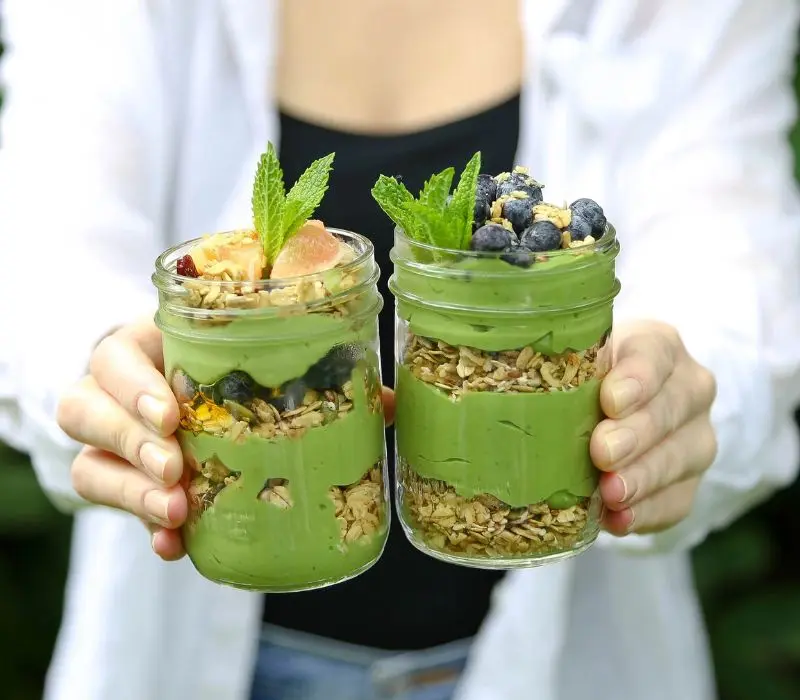 Parfait: Món tráng miệng nổi tiếng có gì đặc biệt? 7