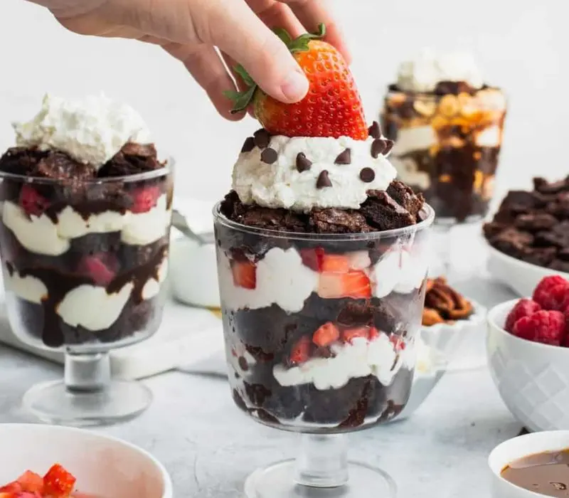Parfait: Món tráng miệng nổi tiếng có gì đặc biệt? 2