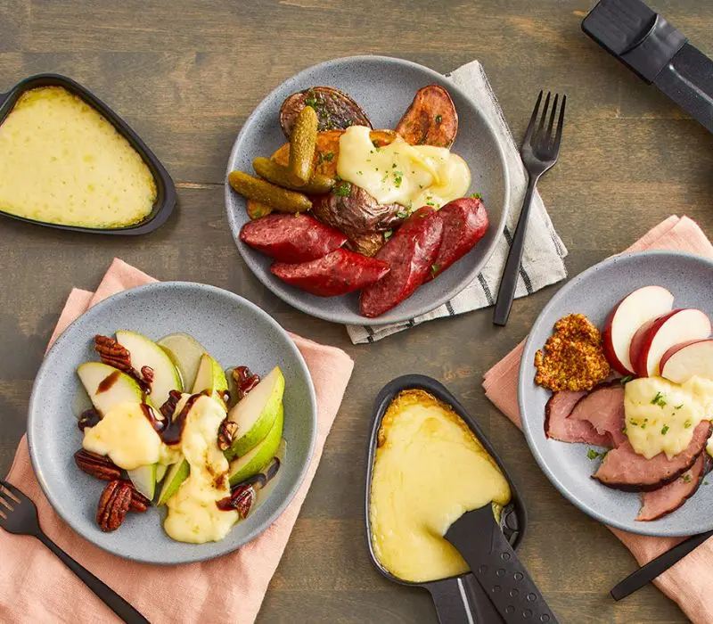 Ph&ocirc; mai Raclette: Vũ điệu tan chảy của tinh hoa ẩm thực v&ugrave;ng Alps 5