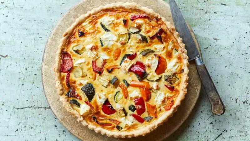 Quiche Lorraine: B&aacute;nh tart mặn trứ danh v&ugrave;ng Lorraine, Ph&aacute;p 6