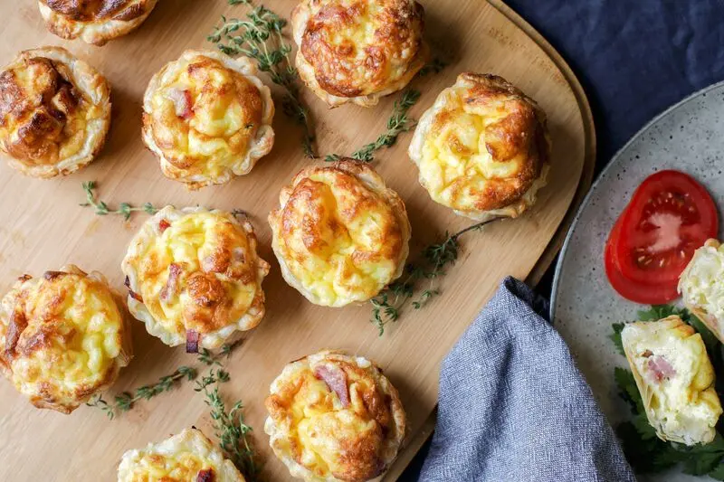 Quiche Lorraine: B&aacute;nh tart mặn trứ danh v&ugrave;ng Lorraine, Ph&aacute;p 7