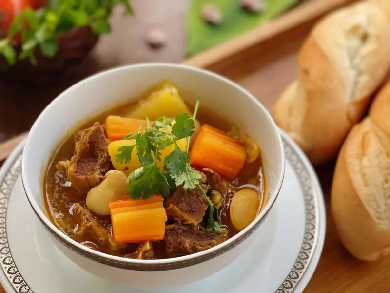 Ragout l&agrave; g&igrave;? Kh&aacute;m ph&aacute; m&oacute;n hầm kiểu Ph&aacute;p quyến rũ 6
