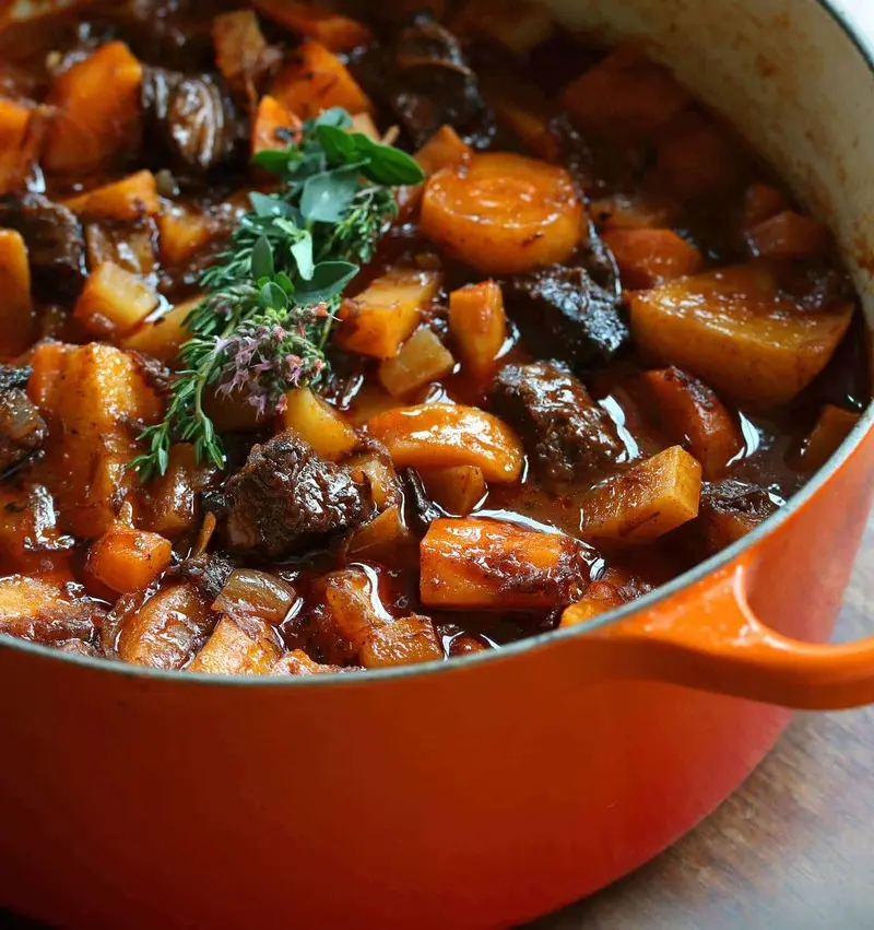 Ragout l&agrave; g&igrave;? Kh&aacute;m ph&aacute; m&oacute;n hầm kiểu Ph&aacute;p quyến rũ 2