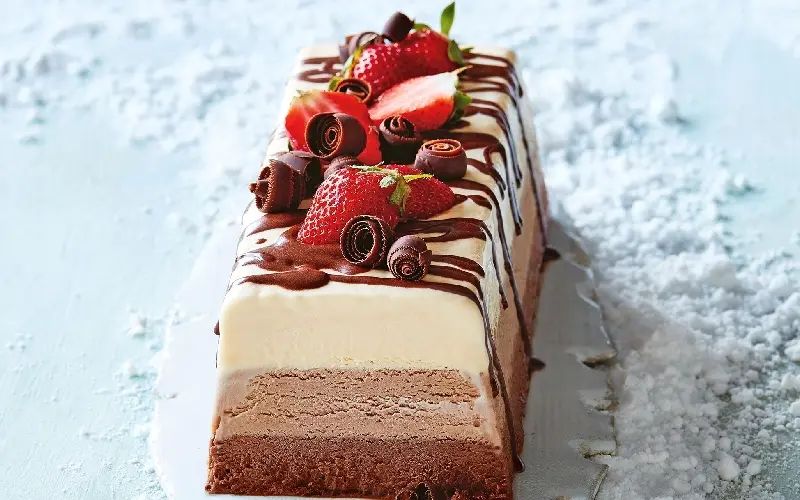 Semifreddo: Món tráng miệng nước Ý ngon khó cưỡng 6