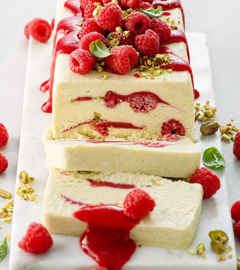 Semifreddo: Món tráng miệng nước Ý ngon khó cưỡng 3