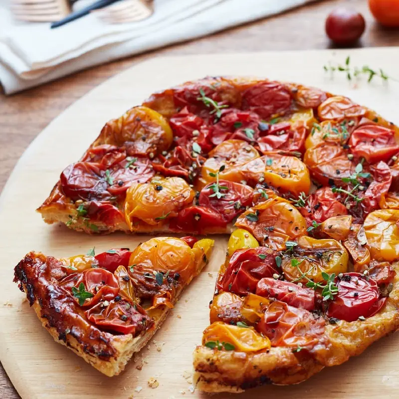Tarte Tatin: Món bánh táo lật ngược đầy mê hoặc từ nước Pháp 4