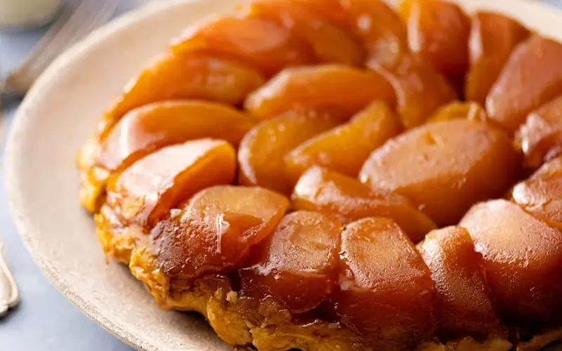 Tarte Tatin: Món bánh táo lật ngược đầy mê hoặc từ nước Pháp 2