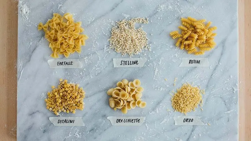 Tất tần tật về Pasta: M&oacute;n ăn biểu tượng của ẩm thực &Yacute; 8