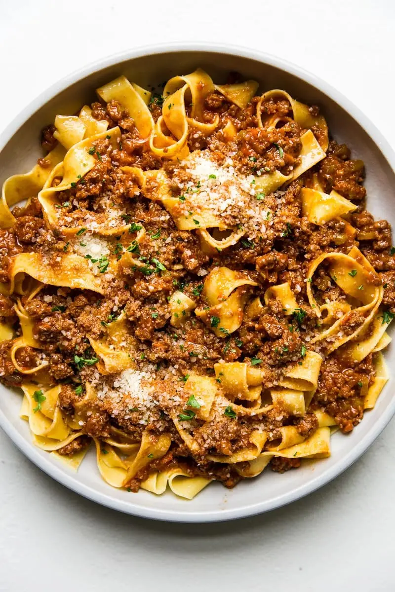 Tất tần tật về Pasta: M&oacute;n ăn biểu tượng của ẩm thực &Yacute; 9
