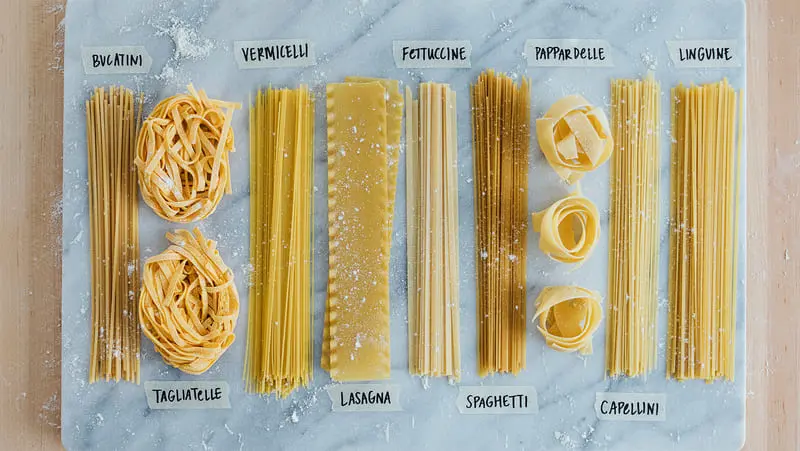 Tất tần tật về Pasta: M&oacute;n ăn biểu tượng của ẩm thực &Yacute; 4