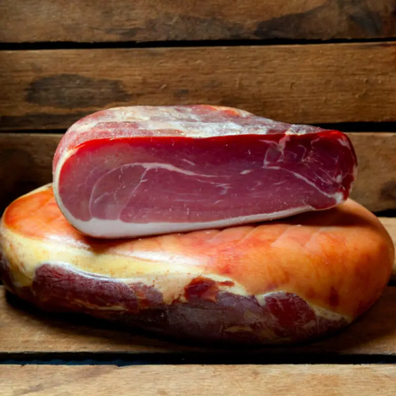 Thưởng thức Prosciutto, tinh hoa thịt muối &Yacute; l&agrave;m say l&ograve;ng thực kh&aacute;ch 2
