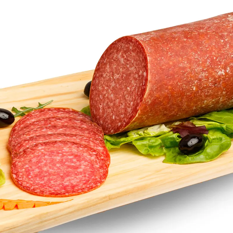 Thưởng thức salami, tinh hoa x&uacute;c x&iacute;ch &Yacute; mang đậm hương vị truyền thống 9