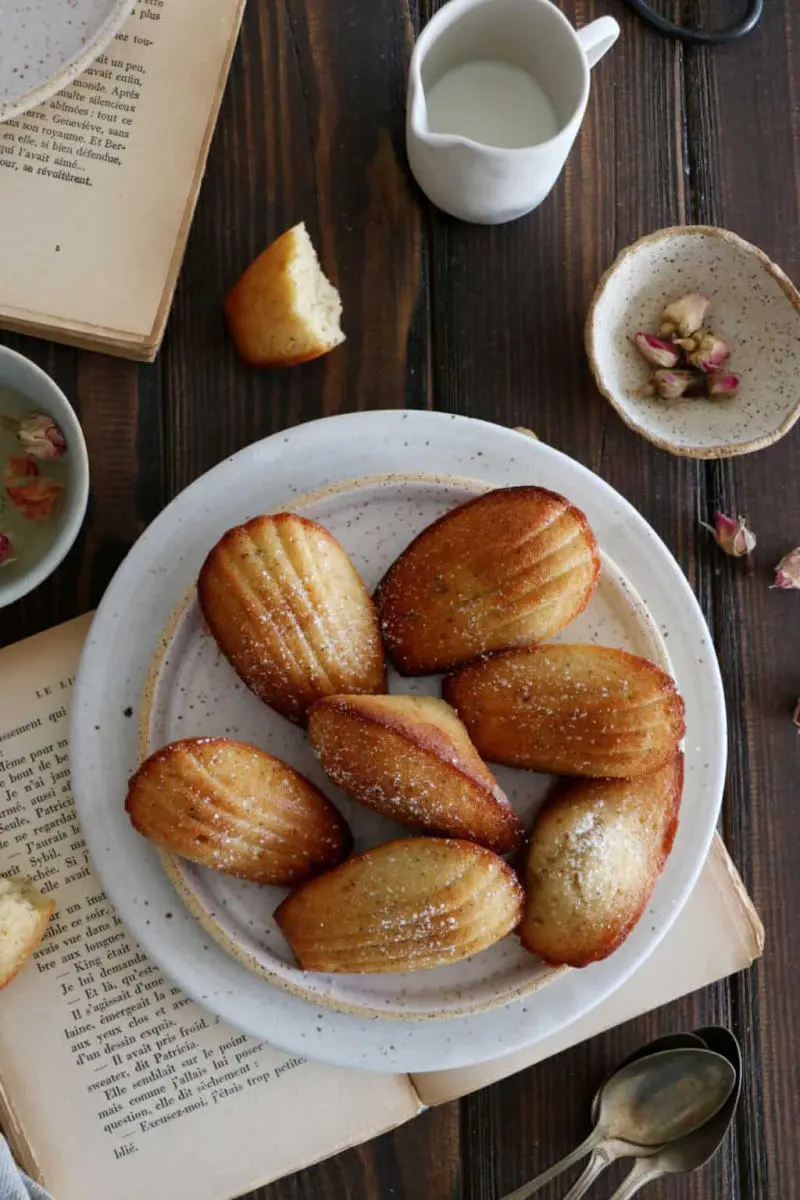 T&igrave;m hiểu về b&aacute;nh con s&ograve; Madeleine thơm ngon, hấp dẫn 3