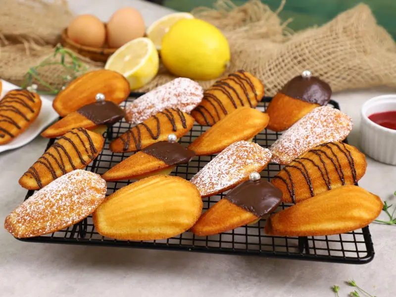 T&igrave;m hiểu về b&aacute;nh con s&ograve; Madeleine thơm ngon, hấp dẫn 5