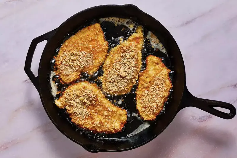Wiener Schnitzel: Niềm tự hào ẩm thực của người Vienna Áo 8