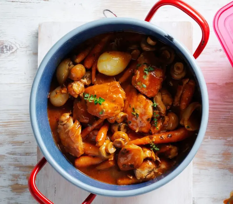 Ragout là gì? Khám phá món hầm kiểu Pháp quyến rũ