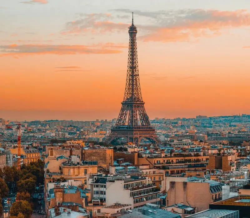 Cẩm nang du lịch Paris với 7 trải nghiệm lãng mạn và thơ mộng