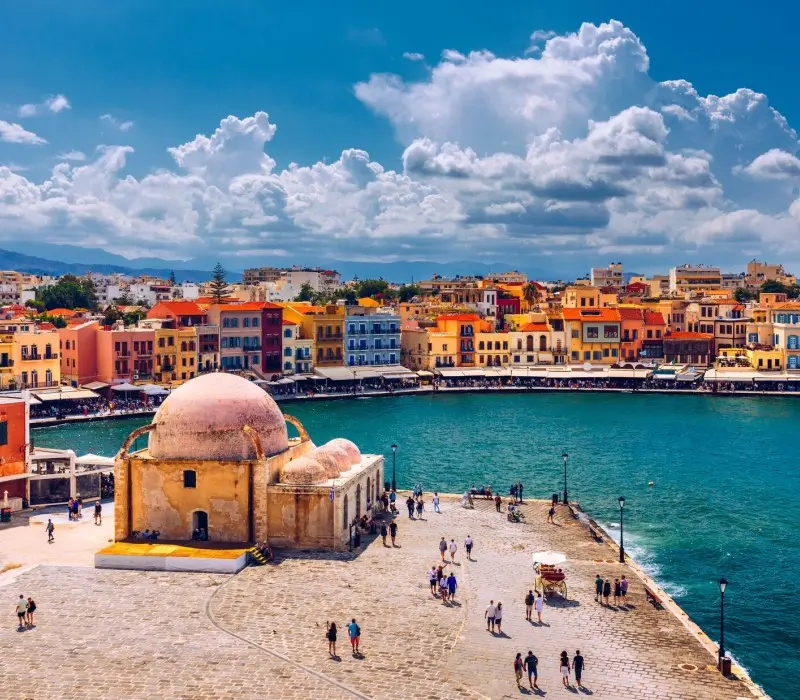 Có gì tại Crete, hòn đảo lớn nhất Hy Lạp