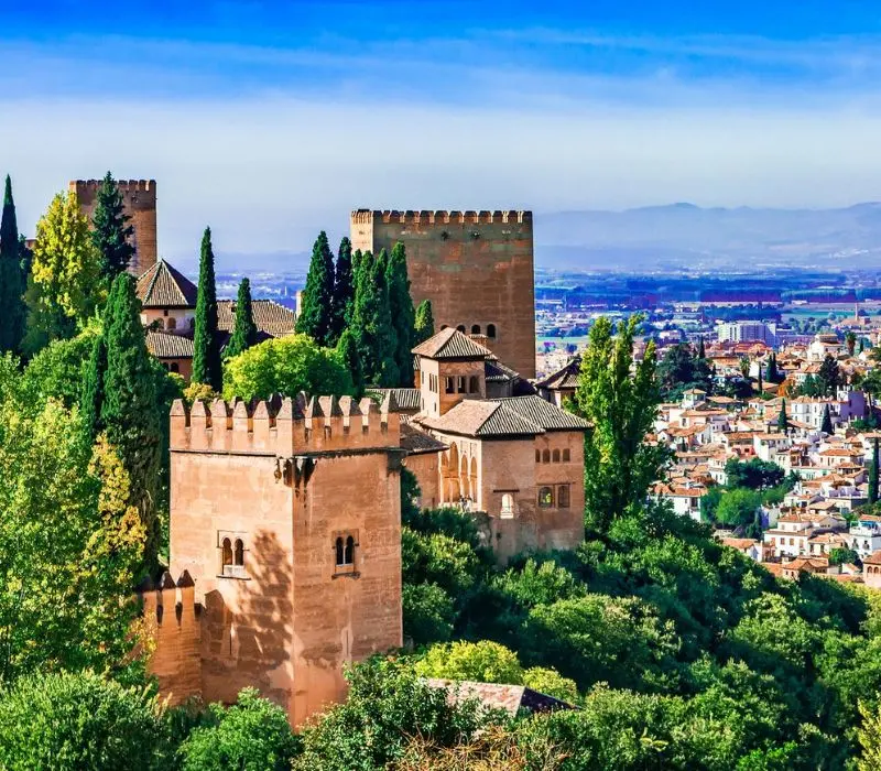 Có một Granada đầy chất thơ ngay giữa lòng Tây Ban Nha