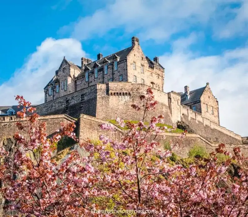 Có một Scotland huyền bí cùng bản sắc văn hóa đậm đà