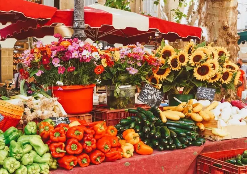 Aix en Provence, th&agrave;nh phố cổ điển nơi miền Nam nước Ph&aacute;p 6