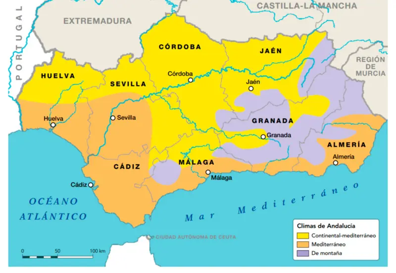 Andalucia: Vùng đất hiện thân cho văn hóa lịch sử Tây Ban Nha 3