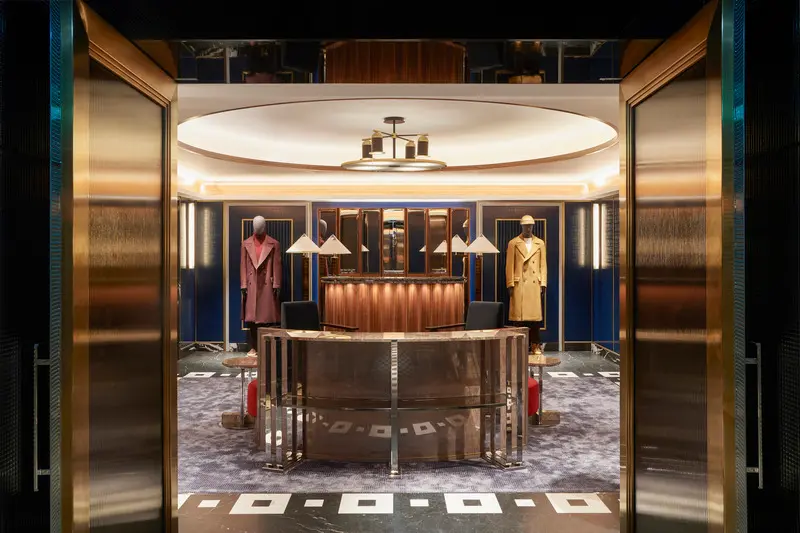 B&aacute;ch h&oacute;a Harrods London thi&ecirc;n đường cho c&aacute;c t&iacute;n đồ mua sắm ở Anh 10