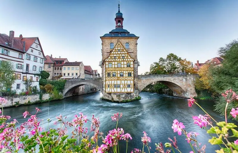 Bamberg: Vi&ecirc;n ngọc kiến tr&uacute;c v&agrave; lịch sử của nước Đức 5