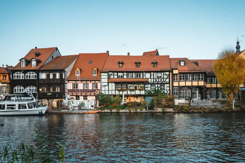Bamberg: Vi&ecirc;n ngọc kiến tr&uacute;c v&agrave; lịch sử của nước Đức 7