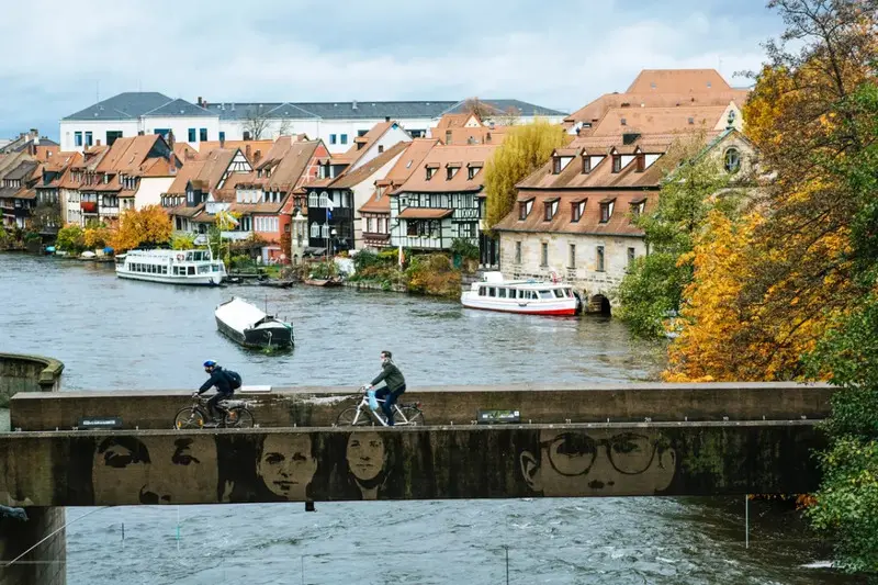 Bamberg: Vi&ecirc;n ngọc kiến tr&uacute;c v&agrave; lịch sử của nước Đức 3