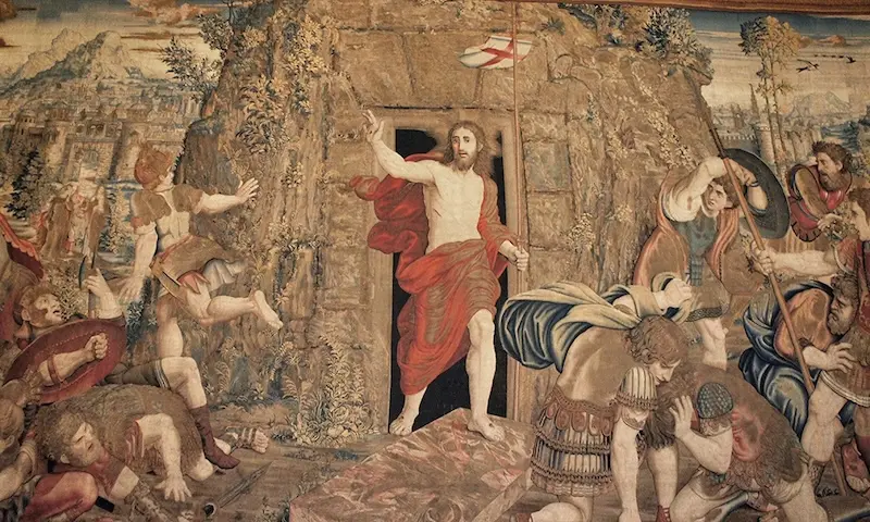 Bảo t&agrave;ng Vatican, nơi lưu giữ kiệt t&aacute;c nghệ thuật thế giới 13