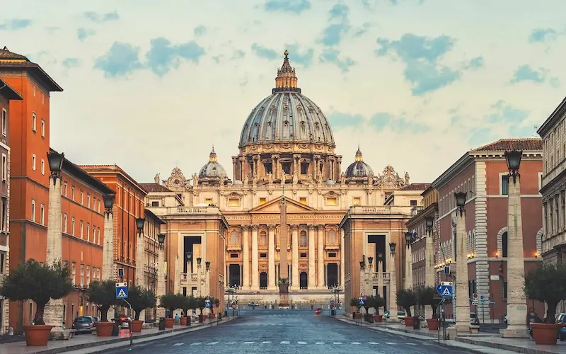 Bảo t&agrave;ng Vatican, nơi lưu giữ kiệt t&aacute;c nghệ thuật thế giới 2