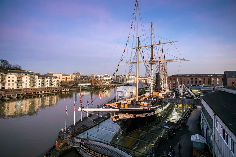 Bristol, thành phố Anh quốc tràn đầy tinh thần nghệ thuật 6