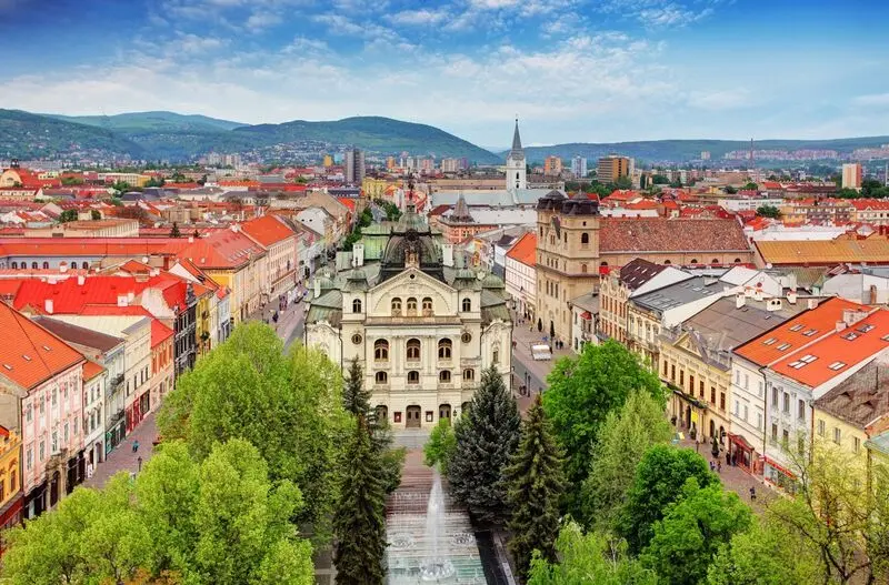 Cẩm nang du lịch Slovakia mảnh đất của thi&ecirc;n nhi&ecirc;n v&agrave; l&acirc;u đ&agrave;i cổ t&iacute;ch 4