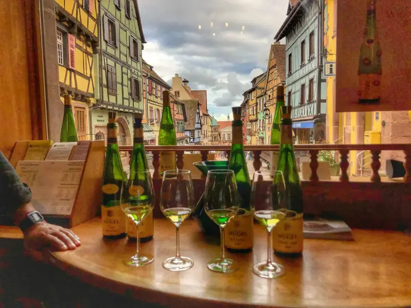 Chi&ecirc;m ngưỡng Alsace hội tụ tinh hoa văn h&oacute;a Ph&aacute;p v&agrave; Đức 8