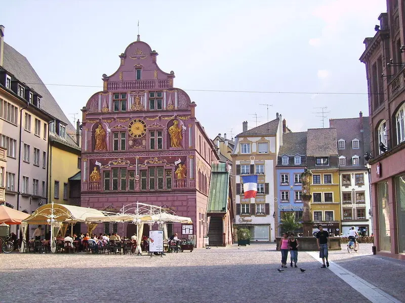 Chi&ecirc;m ngưỡng Alsace hội tụ tinh hoa văn h&oacute;a Ph&aacute;p v&agrave; Đức 7