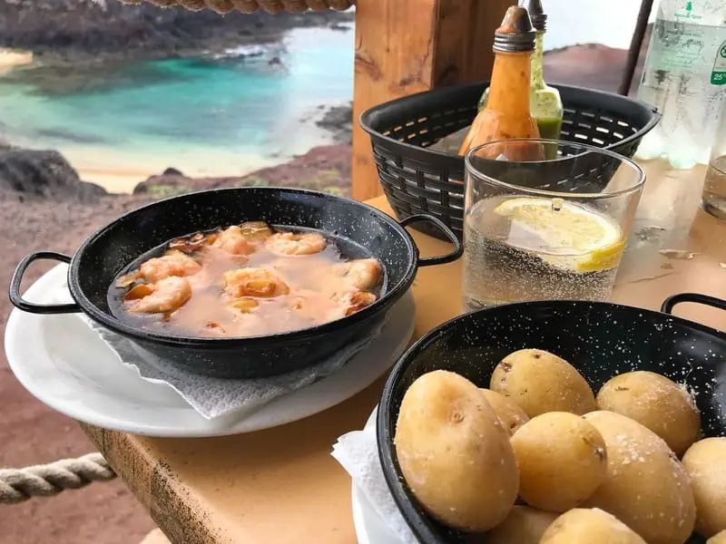 Chinh phục đảo Lanzarote, kỳ quan n&uacute;i lửa 9