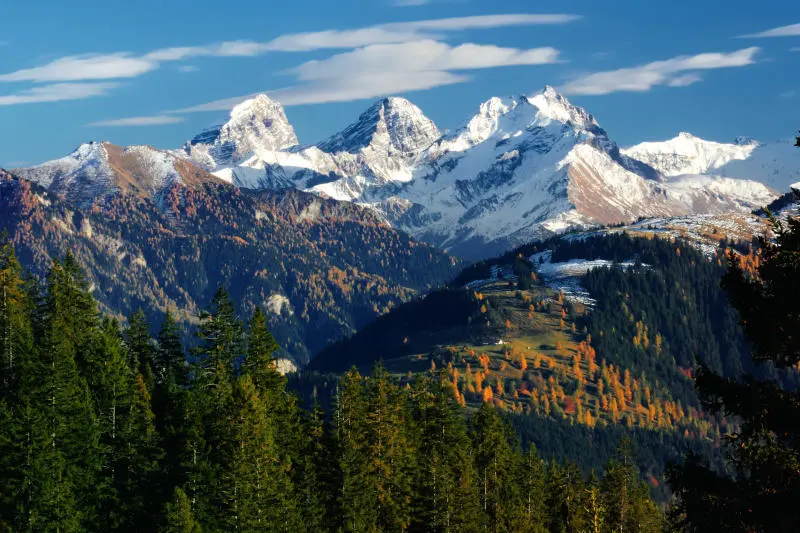 Chinh phục d&atilde;y n&uacute;i Alps được mệnh danh n&oacute;c nh&agrave; của ch&acirc;u &Acirc;u 4