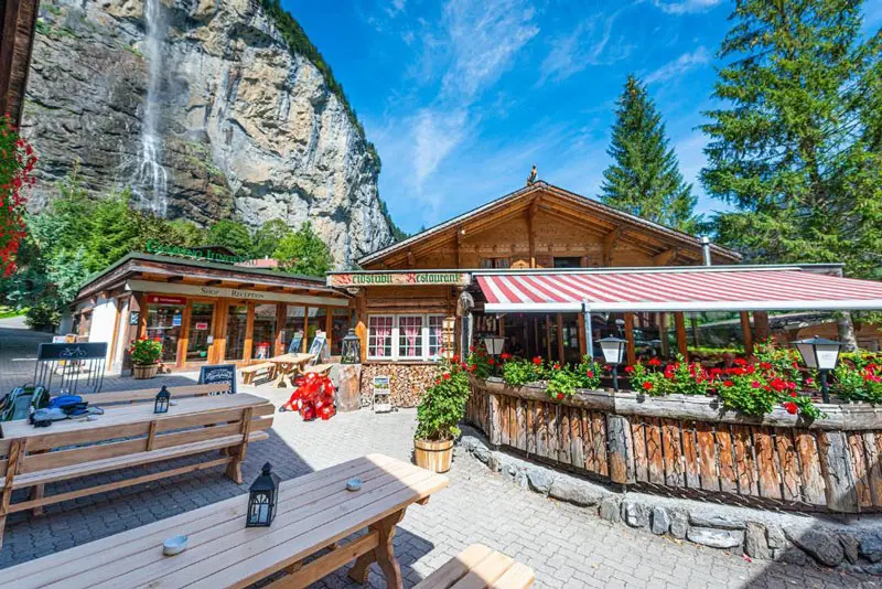 Chinh phục Jungfrau, n&oacute;c nh&agrave; h&ugrave;ng vĩ của ch&acirc;u &Acirc;u 10
