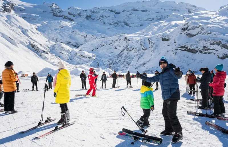 Chinh phục Jungfrau, n&oacute;c nh&agrave; h&ugrave;ng vĩ của ch&acirc;u &Acirc;u 6