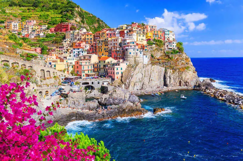 Cinque Terre: 5 ng&ocirc;i l&agrave;ng đủ m&agrave;u sắc rực rỡ tại nước &Yacute; 2
