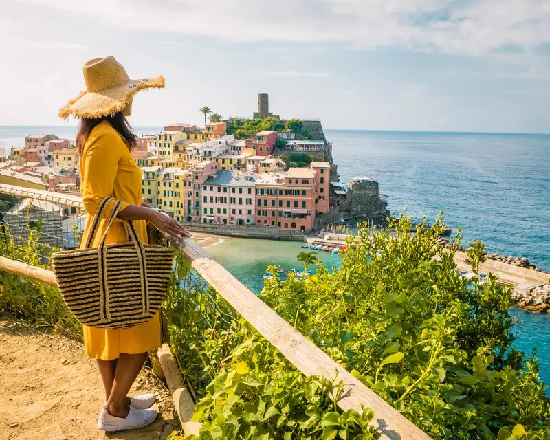 Cinque Terre: 5 ng&ocirc;i l&agrave;ng đủ m&agrave;u sắc rực rỡ tại nước &Yacute; 4