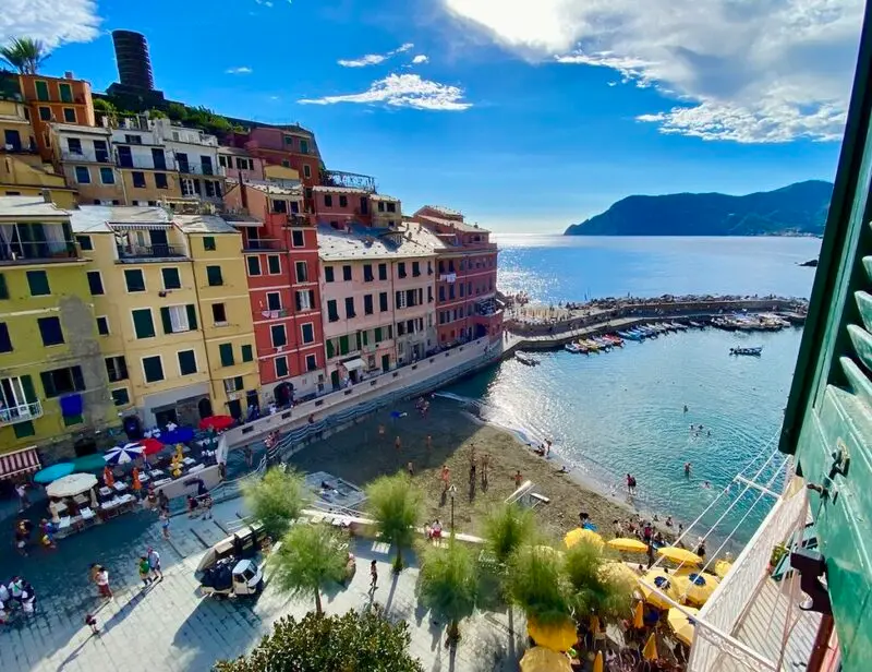 Cinque Terre: 5 ng&ocirc;i l&agrave;ng đủ m&agrave;u sắc rực rỡ tại nước &Yacute; 10