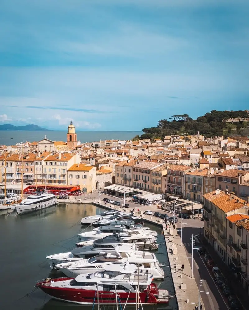 Có gì tại Saint Tropez, thị trấn xinh đẹp nước Pháp? 5