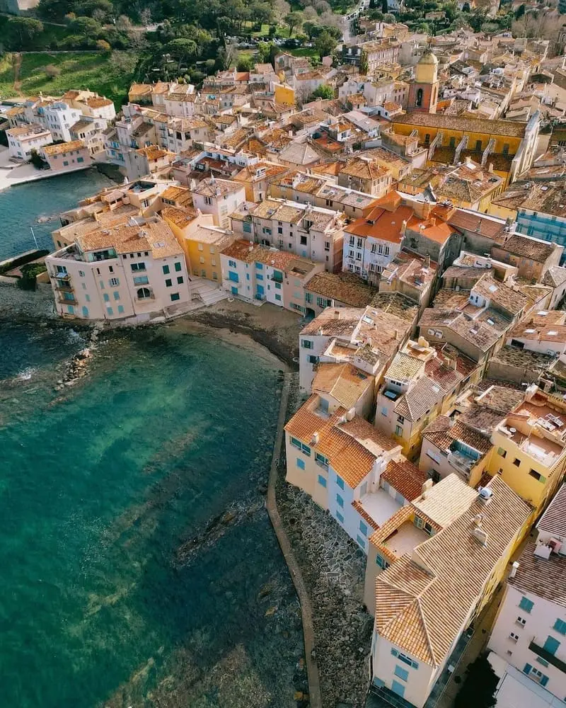 Có gì tại Saint Tropez, thị trấn xinh đẹp nước Pháp? 3