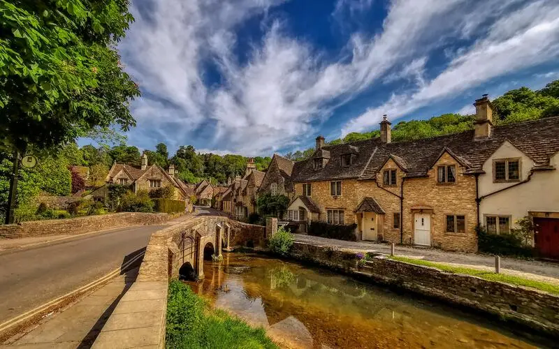 C&oacute; một Cotswolds thanh b&igrave;nh giữa l&ograve;ng Anh Quốc 3