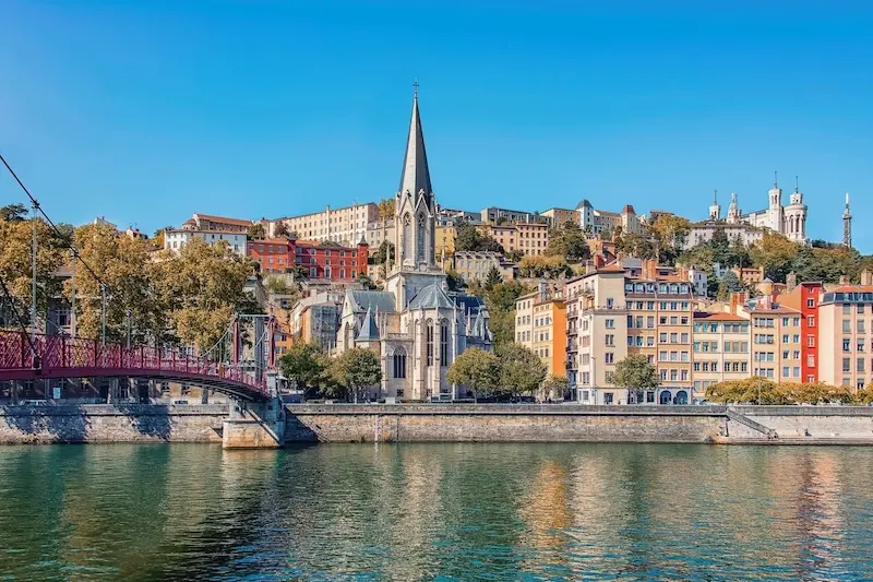 Có một Lyon in đậm dấm ấn thời đại với kiến trúc đặc sắc 3